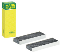 Kabinový filtr MANN CUK26025-2 