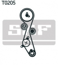 Sada rozvodového řemene SKF (SK VKMA03257)