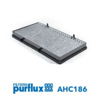 Kabinový filtr PURFLUX AHC186