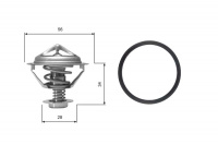 Termostat GATES (GT TH05682G1) - FSO Termostat GATES (GT TH05682G1) - FSO