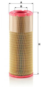 Vzduchový filtr MANN MF C21590/2