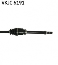 Hnací hřídel SKF VKJC 6191