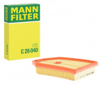 Vzduchový filtr MANN  C26040