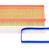 Vzduchový filtr MANN C2998/5X (MF C2998/5X) - SEAT, ŠKODA, VW