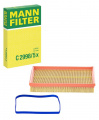 Vzduchový filtr MANN C2998/5X (MF C2998/5X) - SEAT, ŠKODA, VW