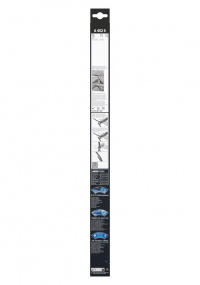 Sada stěračů BOSCH Aerotwin (BO 3397007452) - 600mm + 450mm