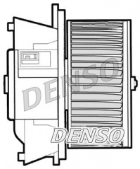 Vnitřní ventilátor DENSO DEA09042