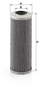 Hydraulický filtr MANN MF HD846/1 Hydraulický filtr MANN MF HD846/1