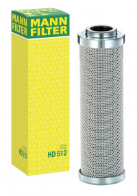 Hydraulický filtr MANN MF HD512 Hydraulický filtr MANN MF HD512