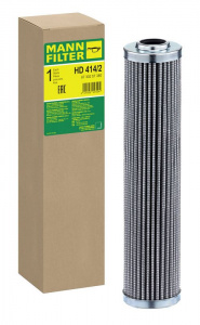 Hydraulický filtr MANN MF HD414/2