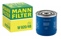Olejový filtr MANN W920/48 (MF W920/48) - NISSAN