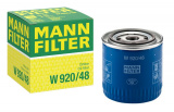 Olejový filtr MANN W920/48 (MF W920/48) - NISSAN