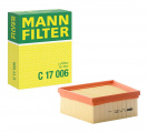 Vzduchový filtr MANN C17006 (MF C17006) - FORD