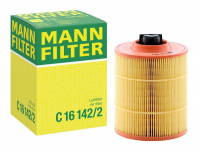 Vzduchový filtr MANN C16142/2 (MF C16142/2) Vzduchový filtr MANN C16142/2 (MF C16142/2)