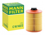 Vzduchový filtr MANN C16142/2 (MF C16142/2)