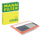 Vzduchový filtr MANN C25004 (MF C25004) - MERCEDES-BENZ