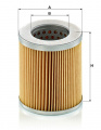 Vzduchový filtr MANN C75/1 (MF C75/1)