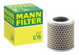 Vzduchový filtr MANN C75 (MF C75)