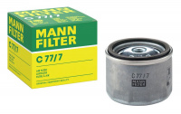 Vzduchový filtr MANN C77/7 (MF C77/7) - ASTRA, IRISBUS, IVECO