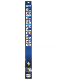 Sada stěračů VALEO FLAT BLADE VF948 X2 (VA 577948) - 630mm + 530mm