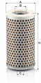 Vzduchový filtr MANN C711 (MF C711)