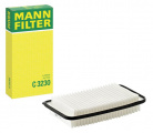 Vzduchový filtr MANN C3230 (MF C3230) - TOYOTA
