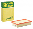 Vzduchový filtr MANN C32191/1 (MF C32191/1) - VW