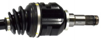 Hnací hřídel LÖBRO 304949 - TOYOTA Hnací hřídel LÖBRO 304949 - TOYOTA