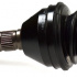 Hnací hřídel LÖBRO 304907 - FIAT, OPEL Hnací hřídel LÖBRO 304907 - FIAT, OPEL