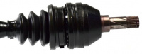 Hnací hřídel LÖBRO 304907 - FIAT, OPEL Hnací hřídel LÖBRO 304907 - FIAT, OPEL