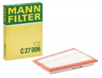 Vzduchový filtr MANN C27006 (MF C27006) - MERCEDES-BENZ