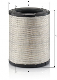 Vzduchový filtr MANN C321170 (MF C321170)