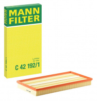 Vzduchový filtr MANN C42192/1 (MF C42192/1) - MERCEDES-BENZ