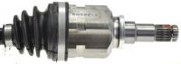 Hnací hřídel LÖBRO 305624 - TOYOTA Hnací hřídel LÖBRO 305624 - TOYOTA