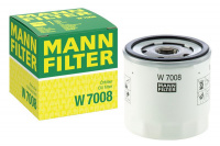 Olejový filtr MANN (W7008) - FORD, MAZDA, VOLVO