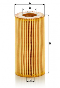 Olejový filtr MANN HU719/8y (MF HU719/8y)