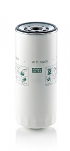 Olejový filtr MANN W11102/33 (MF W11102/35)