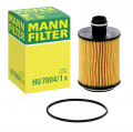 Olejový filtr MANN HU7004/1x (MF HU7004/1x)
