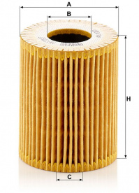 Olejový filtr MANN HU7017z (MF HU7017z) Olejový filtr MANN HU7017z (MF HU7017z)