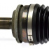 Hnací hřídel LÖBRO 304950 - TOYOTA Hnací hřídel LÖBRO 304950 - TOYOTA