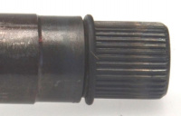 Hnací hřídel LÖBRO 303584 - CITROËN Hnací hřídel LÖBRO 303584 - CITROËN
