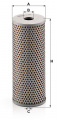 Hydraulický filtr MANN MF H962