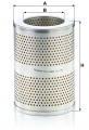 Hydraulický filtr MANN MF HD1361