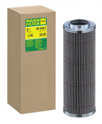 Hydraulický filtr MANN MF HD846/3 Hydraulický filtr MANN MF HD846/3