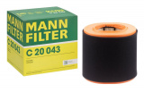 Vzduchový filtr MANN C20043
