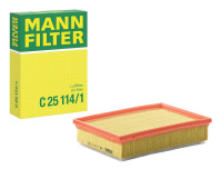 Vzduchový filtr MANN C25114/1 (MF C25114/1) - ALPINA, BMW