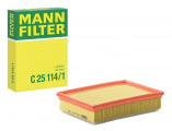 Vzduchový filtr MANN C25114/1 (MF C25114/1) - ALPINA, BMW