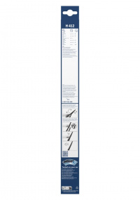 List stěrače BOSCH (BO 3397015450) - 400 mm
