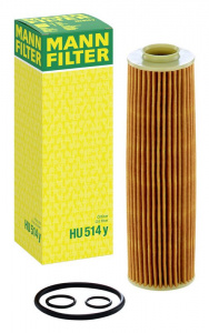 Olejový filtr MANN MF HU514Y