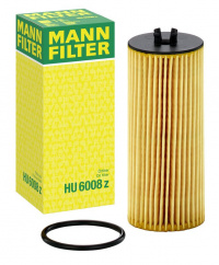 Olejový filtr MANN MF HU6008Z